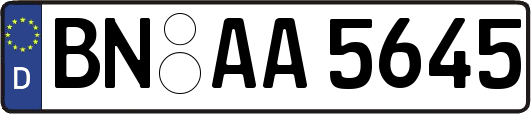 BN-AA5645