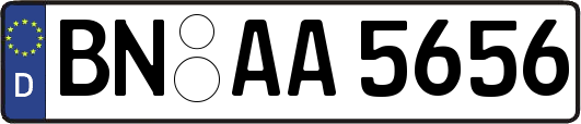 BN-AA5656