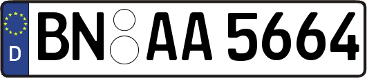 BN-AA5664