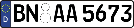 BN-AA5673