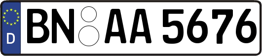 BN-AA5676
