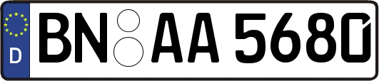 BN-AA5680