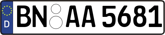 BN-AA5681