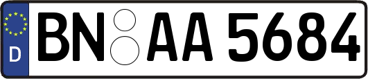BN-AA5684