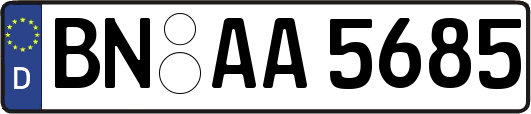 BN-AA5685