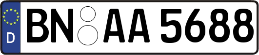 BN-AA5688
