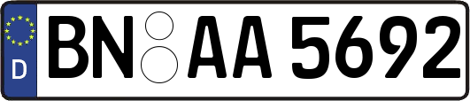 BN-AA5692