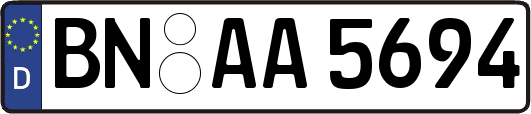 BN-AA5694