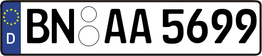 BN-AA5699