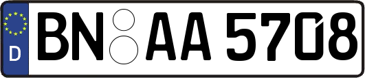 BN-AA5708