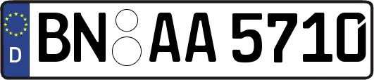 BN-AA5710
