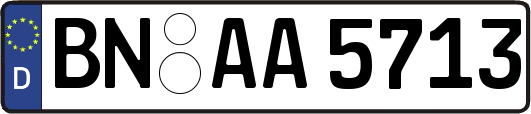 BN-AA5713