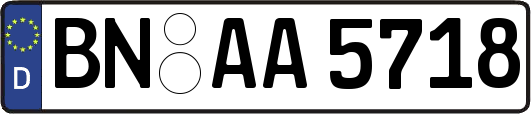 BN-AA5718