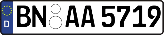 BN-AA5719