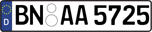 BN-AA5725