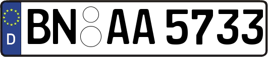 BN-AA5733