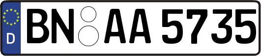 BN-AA5735