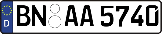 BN-AA5740