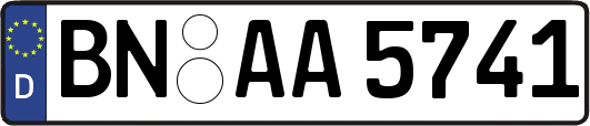 BN-AA5741
