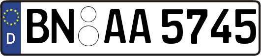BN-AA5745