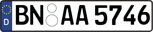 BN-AA5746