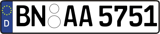 BN-AA5751