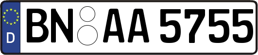 BN-AA5755
