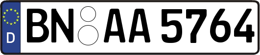 BN-AA5764