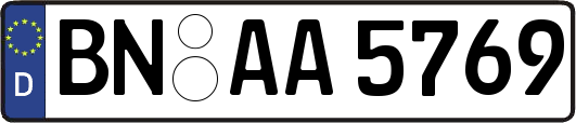 BN-AA5769