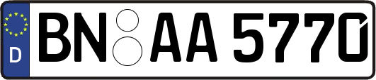 BN-AA5770