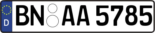 BN-AA5785