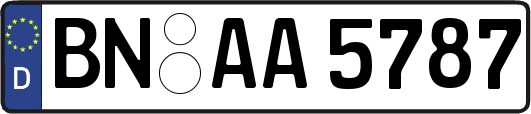 BN-AA5787