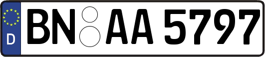 BN-AA5797
