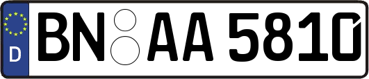 BN-AA5810
