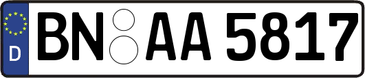 BN-AA5817