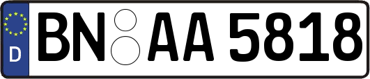 BN-AA5818