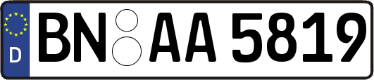 BN-AA5819