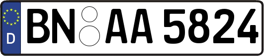 BN-AA5824