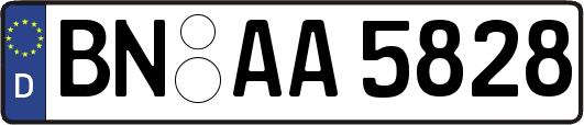 BN-AA5828