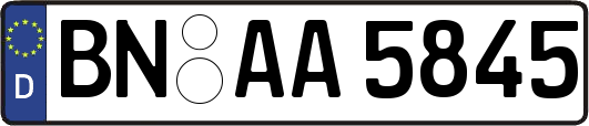 BN-AA5845