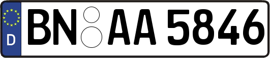 BN-AA5846