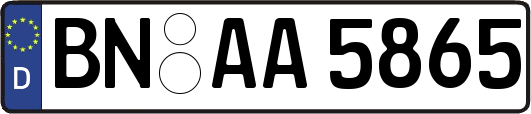 BN-AA5865