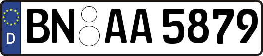 BN-AA5879