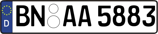 BN-AA5883