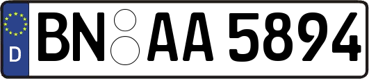 BN-AA5894