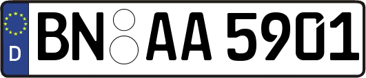 BN-AA5901