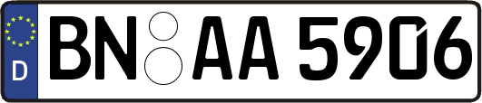BN-AA5906