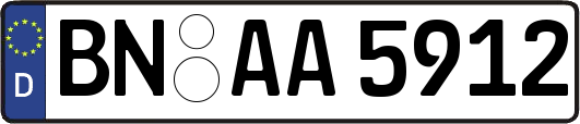 BN-AA5912