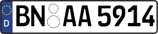 BN-AA5914