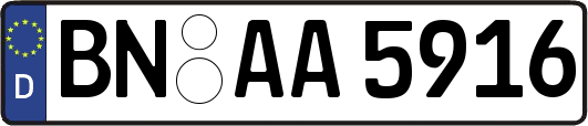 BN-AA5916